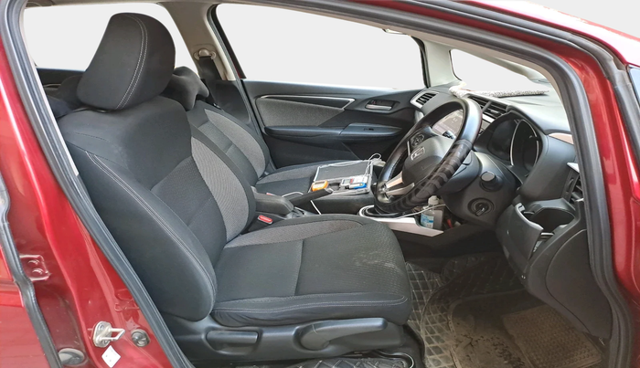 2018 Honda WR-V 1.2L I-VTEC VX MT, Petrol, Manual, 88,943 km, interior