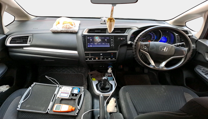 2018 Honda WR-V 1.2L I-VTEC VX MT, Petrol, Manual, 88,943 km, interior