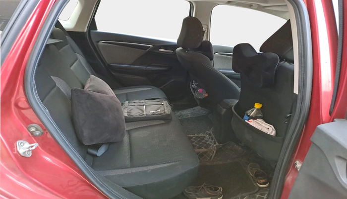 2018 Honda WR-V 1.2L I-VTEC VX MT, Petrol, Manual, 88,943 km, interior