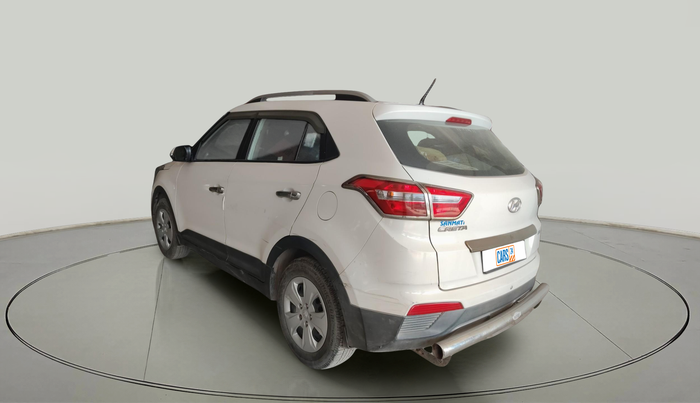 2016 Hyundai Creta S 1.4 DIESEL, Diesel, Manual, 1,38,225 km, exterior