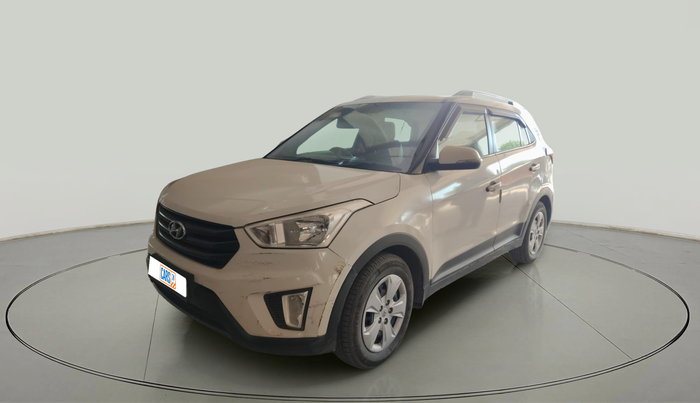 2016 Hyundai Creta S 1.4 DIESEL, Diesel, Manual, 1,38,225 km, exterior