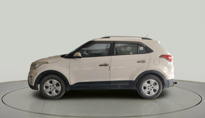2016 Hyundai Creta S 1.4 DIESEL, Diesel, Manual, 1,38,225 km, exterior