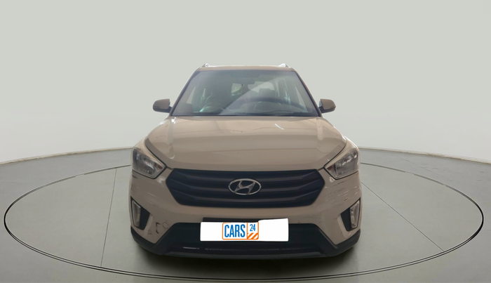 2016 Hyundai Creta S 1.4 DIESEL, Diesel, Manual, 1,38,225 km, exterior