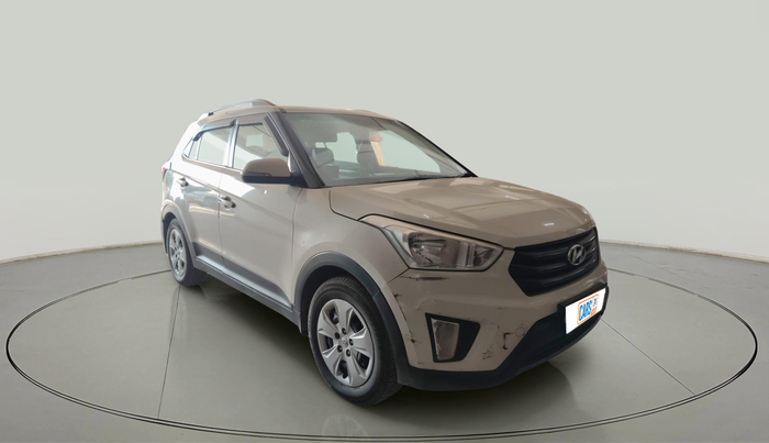 2016 Hyundai Creta S 1.4 DIESEL, Diesel, Manual, 1,38,225 km, exterior