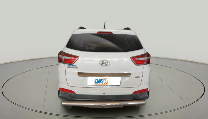 2016 Hyundai Creta S 1.4 DIESEL, Diesel, Manual, 1,38,225 km, exterior