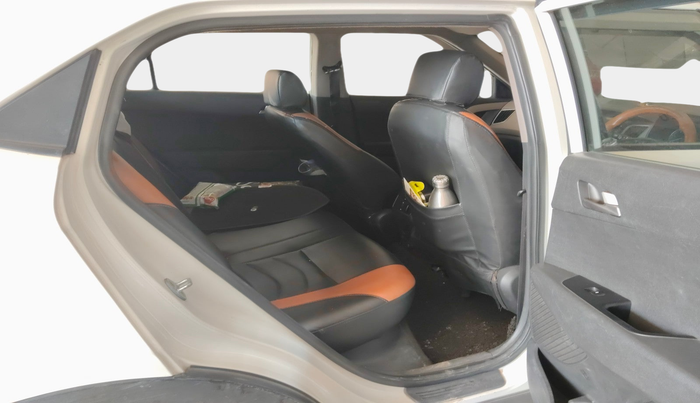 2016 Hyundai Creta S 1.4 DIESEL, Diesel, Manual, 1,38,225 km, interior