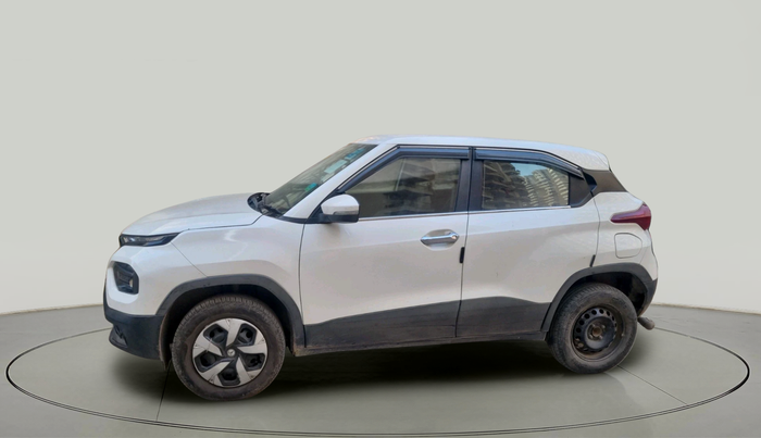 2021 Tata PUNCH PURE MT, Petrol, Manual, 74,839 km, exterior