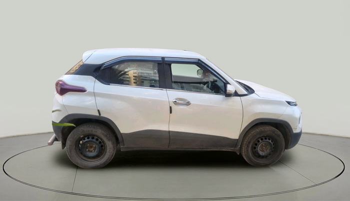 2021 Tata PUNCH PURE MT, Petrol, Manual, 74,839 km, exterior