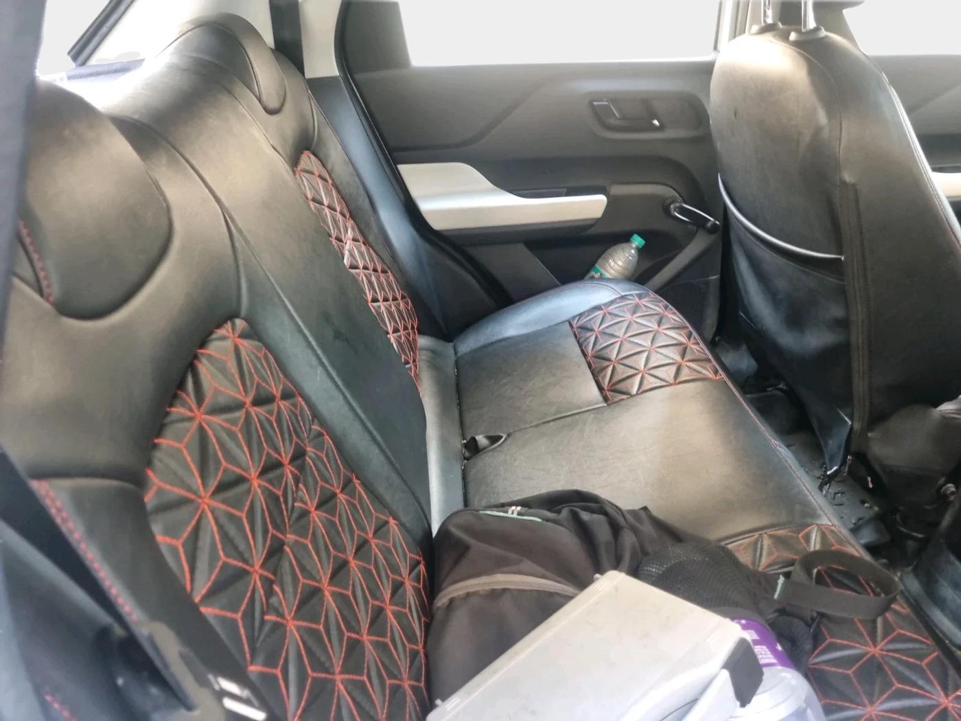 2021 Tata PUNCH PURE MT, Petrol, Manual, 74,839 km, interior