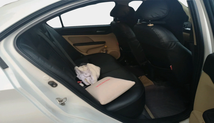 2022 Honda Amaze 1.2L I-VTEC VX CVT, Petrol, Automatic, 34,536 km, interior