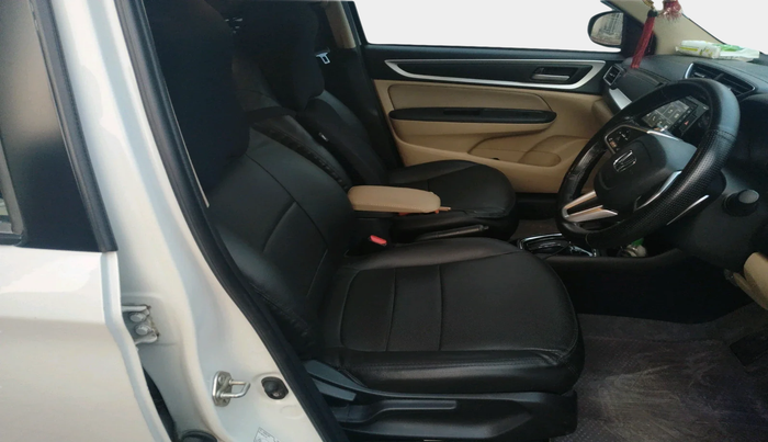 2022 Honda Amaze 1.2L I-VTEC VX CVT, Petrol, Automatic, 34,536 km, interior