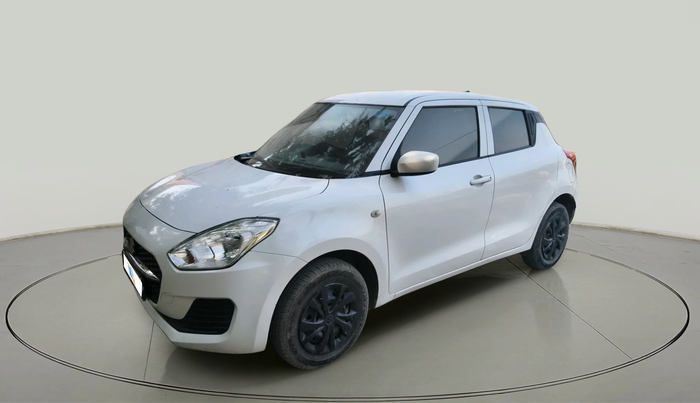 2023 Maruti Swift LXI, Petrol, Manual, 18,836 km, exterior