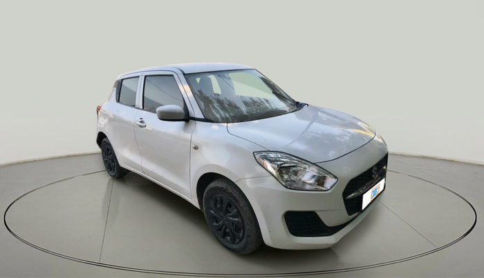 2023 Maruti Swift LXI, Petrol, Manual, 18,836 km, exterior