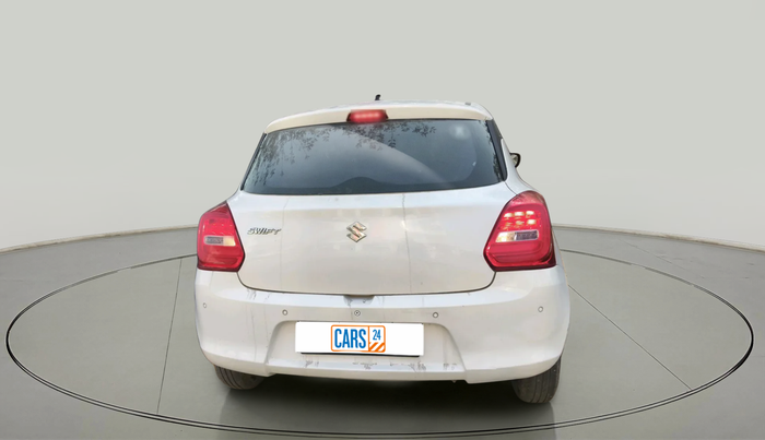 2023 Maruti Swift LXI, Petrol, Manual, 18,836 km, exterior