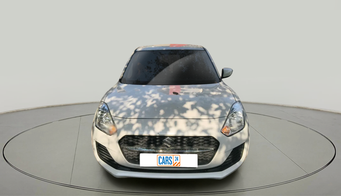 2023 Maruti Swift LXI, Petrol, Manual, 18,836 km, exterior