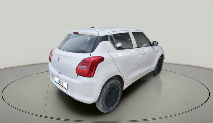 2023 Maruti Swift LXI, Petrol, Manual, 18,836 km, exterior