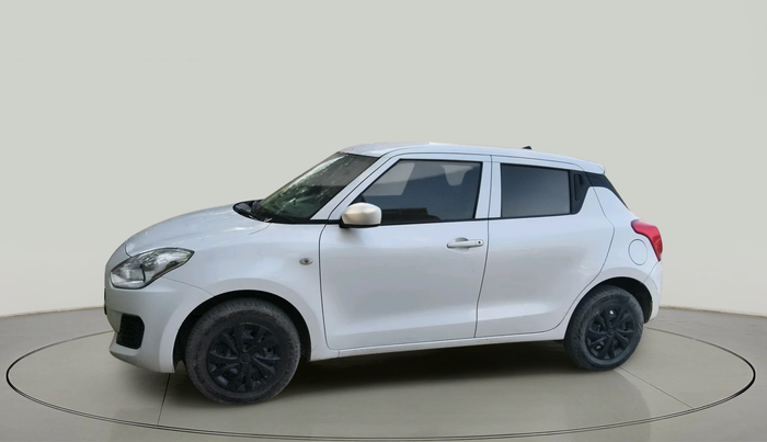 2023 Maruti Swift LXI, Petrol, Manual, 18,836 km, exterior