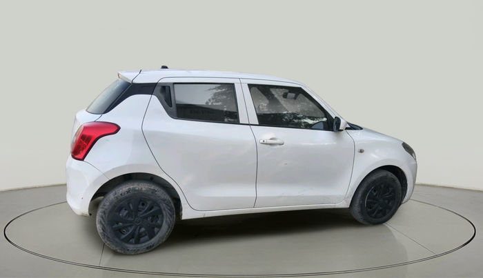 2023 Maruti Swift LXI, Petrol, Manual, 18,836 km, exterior
