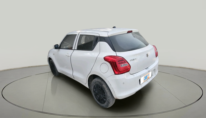2023 Maruti Swift LXI, Petrol, Manual, 18,836 km, exterior