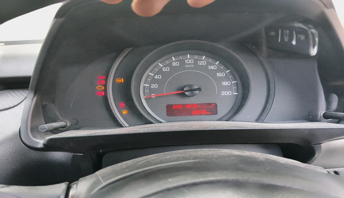 2023 Maruti Swift LXI, Petrol, Manual, 18,836 km, interior