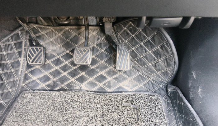 2023 Maruti Swift LXI, Petrol, Manual, 18,836 km, interior