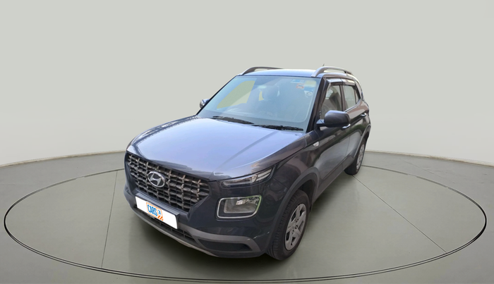 2020 Hyundai VENUE S 1.2, Petrol, Manual, 1,04,362 km, exterior