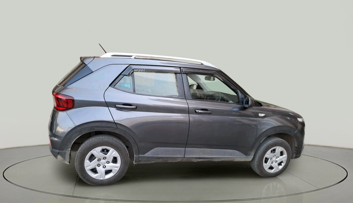 2020 Hyundai VENUE S 1.2, Petrol, Manual, 1,04,362 km, exterior