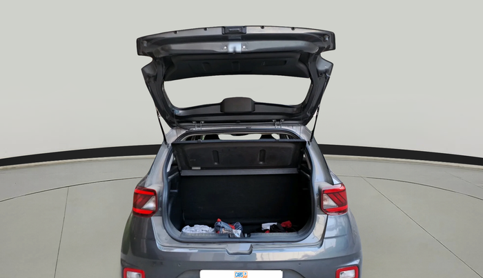 2020 Hyundai VENUE S 1.2, Petrol, Manual, 1,04,362 km, exterior