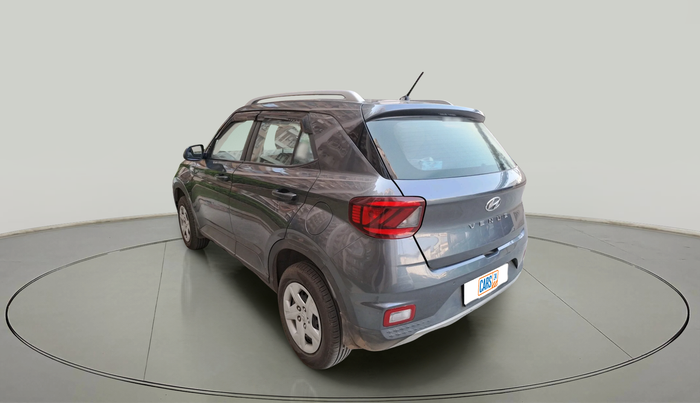 2020 Hyundai VENUE S 1.2, Petrol, Manual, 1,04,362 km, exterior