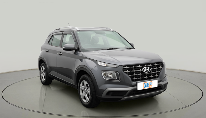 2020 Hyundai VENUE S 1.2, Petrol, Manual, 1,04,362 km, exterior