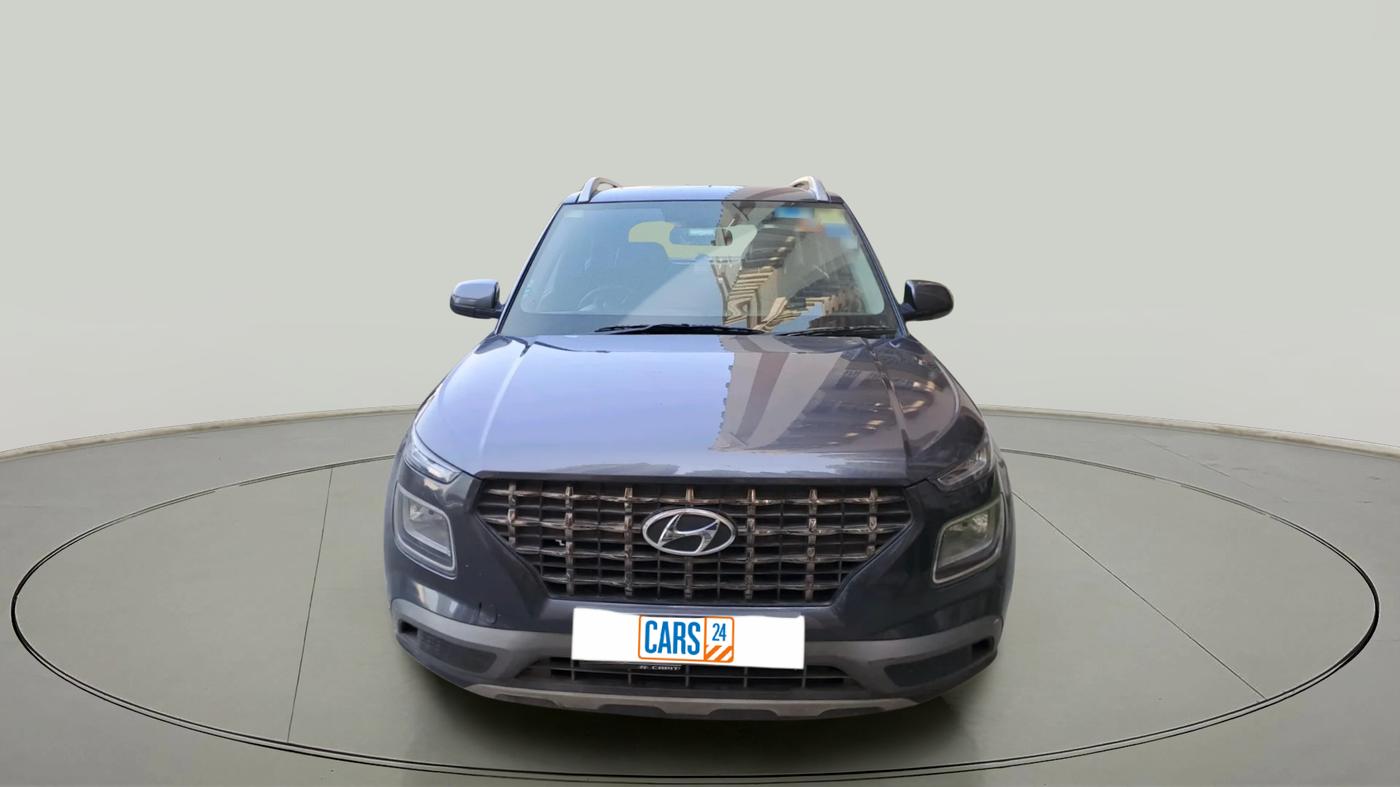 2020 Hyundai VENUE S 1.2, Petrol, Manual, 1,07,000 km, exterior