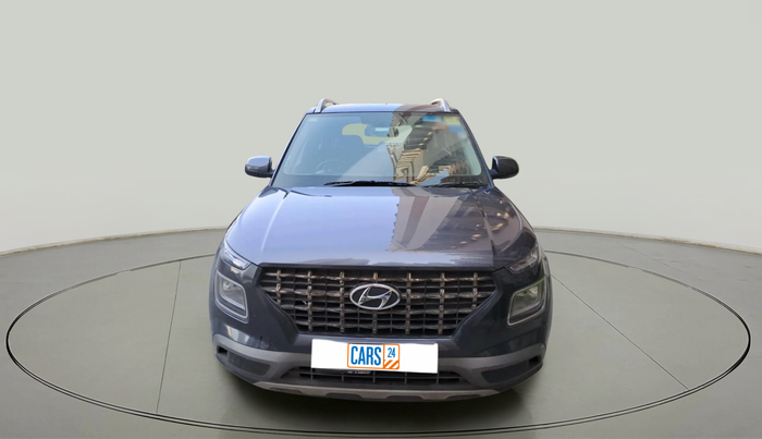 2020 Hyundai VENUE S 1.2, Petrol, Manual, 1,04,362 km, exterior