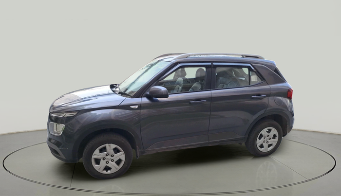 2020 Hyundai VENUE S 1.2, Petrol, Manual, 1,04,362 km, exterior