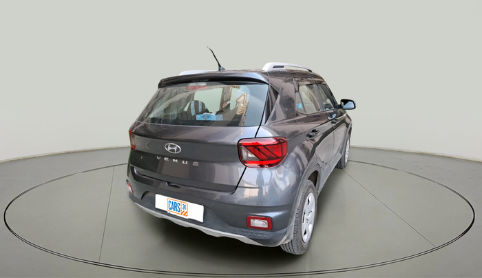 2020 Hyundai VENUE S 1.2, Petrol, Manual, 1,04,362 km, exterior