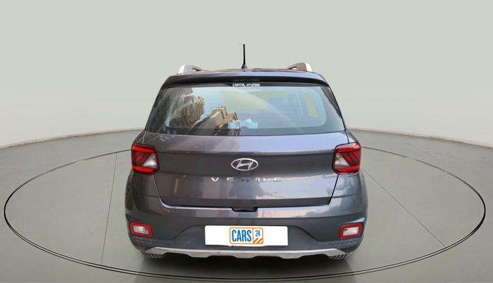 2020 Hyundai VENUE S 1.2, Petrol, Manual, 1,04,362 km, exterior
