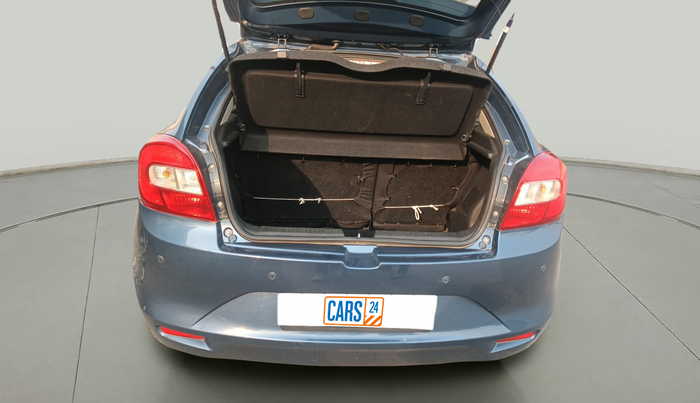 2015 Maruti Baleno DELTA PETROL 1.2, Petrol, Manual, 75,861 km, exterior