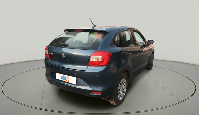 2015 Maruti Baleno DELTA PETROL 1.2, Petrol, Manual, 75,861 km, exterior