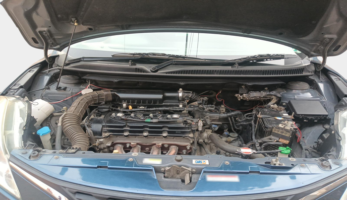 2015 Maruti Baleno DELTA PETROL 1.2, Petrol, Manual, 75,861 km, exterior