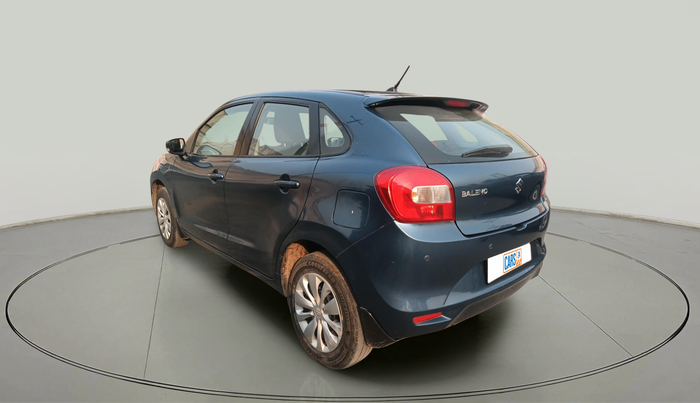 2015 Maruti Baleno DELTA PETROL 1.2, Petrol, Manual, 75,861 km, exterior