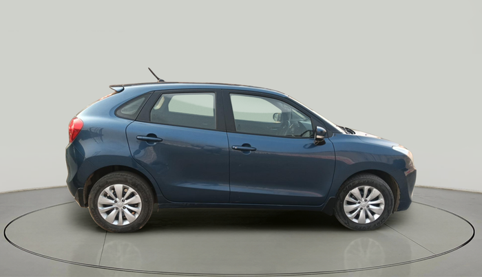 2015 Maruti Baleno DELTA PETROL 1.2, Petrol, Manual, 75,861 km, exterior
