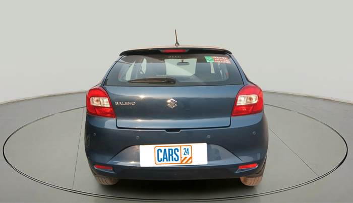 2015 Maruti Baleno DELTA PETROL 1.2, Petrol, Manual, 75,861 km, exterior