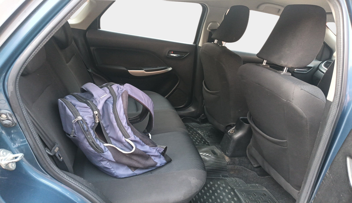 2015 Maruti Baleno DELTA PETROL 1.2, Petrol, Manual, 75,861 km, interior