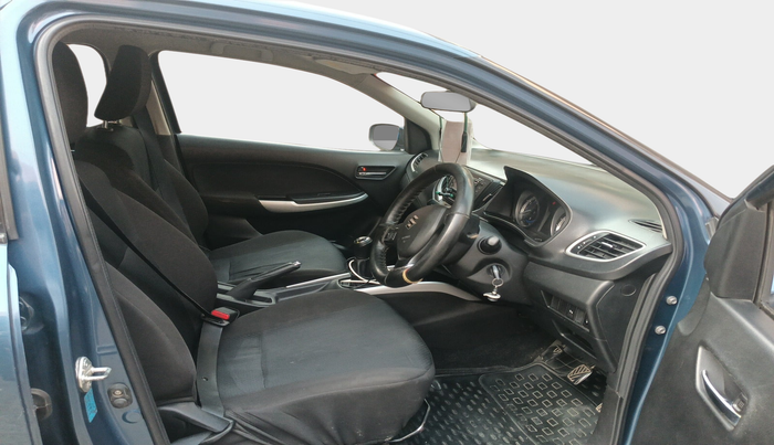 2015 Maruti Baleno DELTA PETROL 1.2, Petrol, Manual, 75,861 km, interior