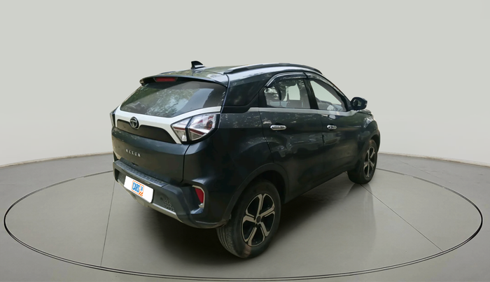 2021 Tata NEXON XZ PLUS PETROL SUNROOF, Petrol, Manual, 71,978 km, exterior
