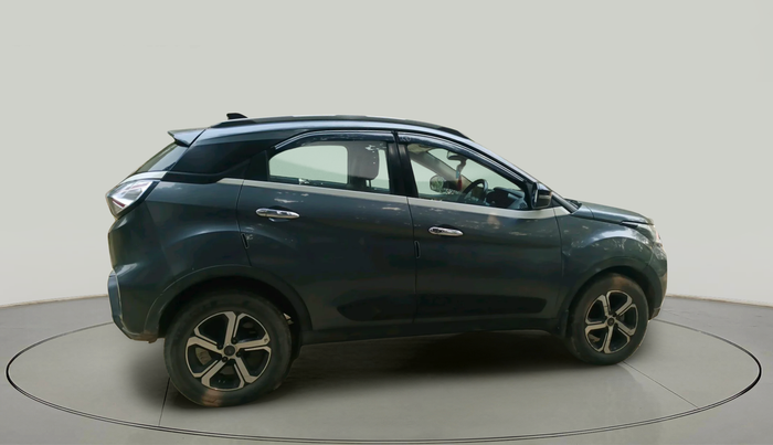 2021 Tata NEXON XZ PLUS PETROL SUNROOF, Petrol, Manual, 71,978 km, exterior