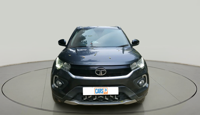 2021 Tata NEXON XZ PLUS PETROL SUNROOF, Petrol, Manual, 71,978 km, exterior