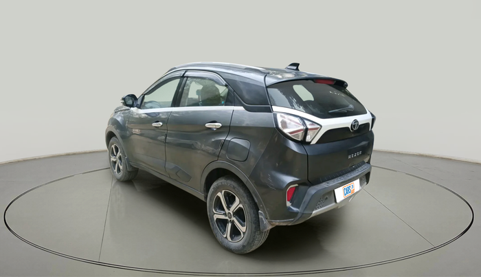 2021 Tata NEXON XZ PLUS PETROL SUNROOF, Petrol, Manual, 71,978 km, exterior