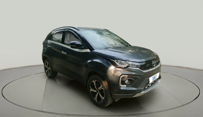 2021 Tata NEXON XZ PLUS PETROL SUNROOF, Petrol, Manual, 71,978 km, exterior