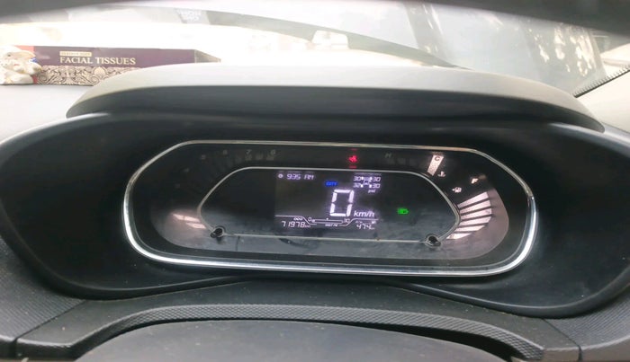 2021 Tata NEXON XZ PLUS PETROL SUNROOF, Petrol, Manual, 71,978 km, interior