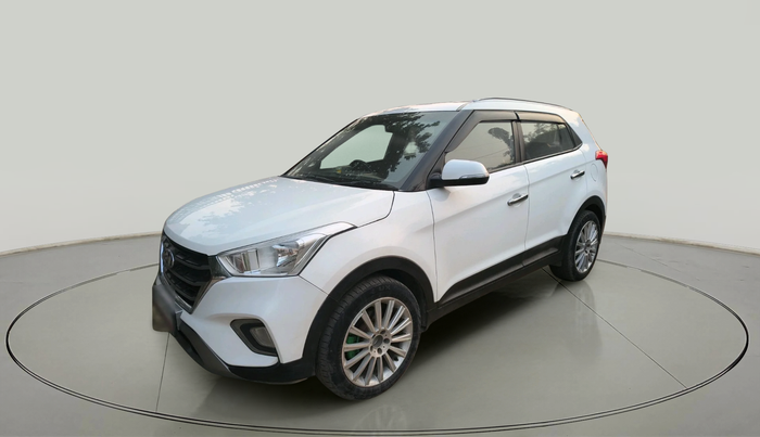 2019 Hyundai Creta E PLUS 1.4 DIESEL, Diesel, Manual, 1,03,844 km, exterior